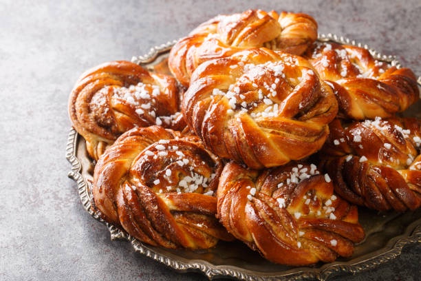 Delicious Kanelbulle: A Swedish Delight
