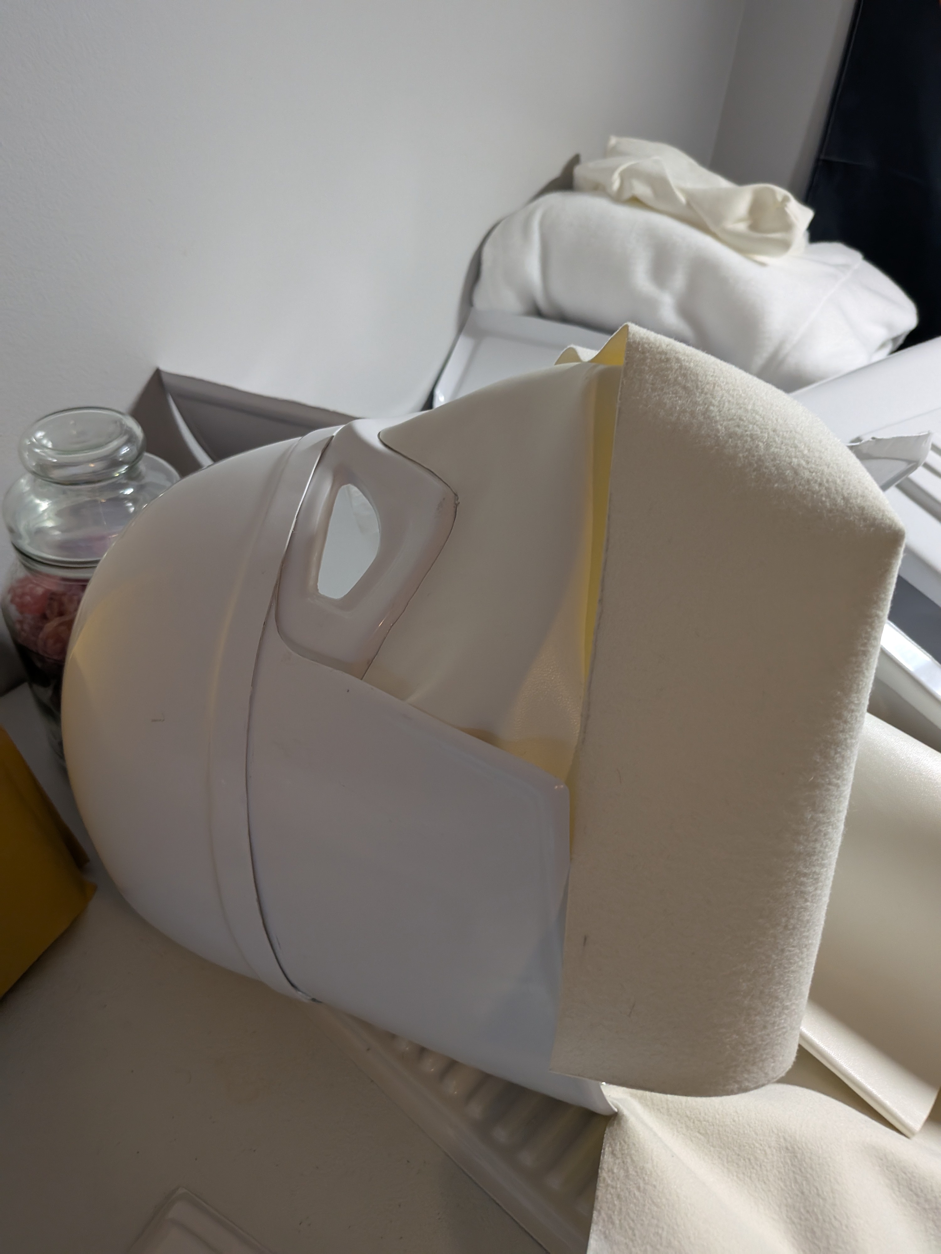 Ready for Adventure: Snowy Backpack and Helmet Gear