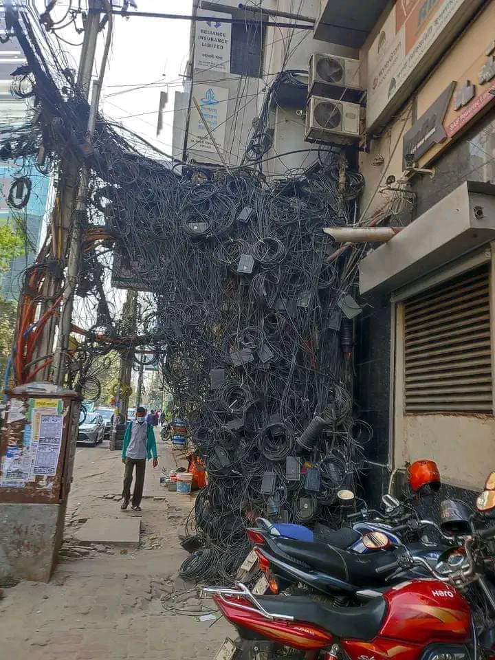 Chaos Unleashed: The Banglamess in Bangladesh
