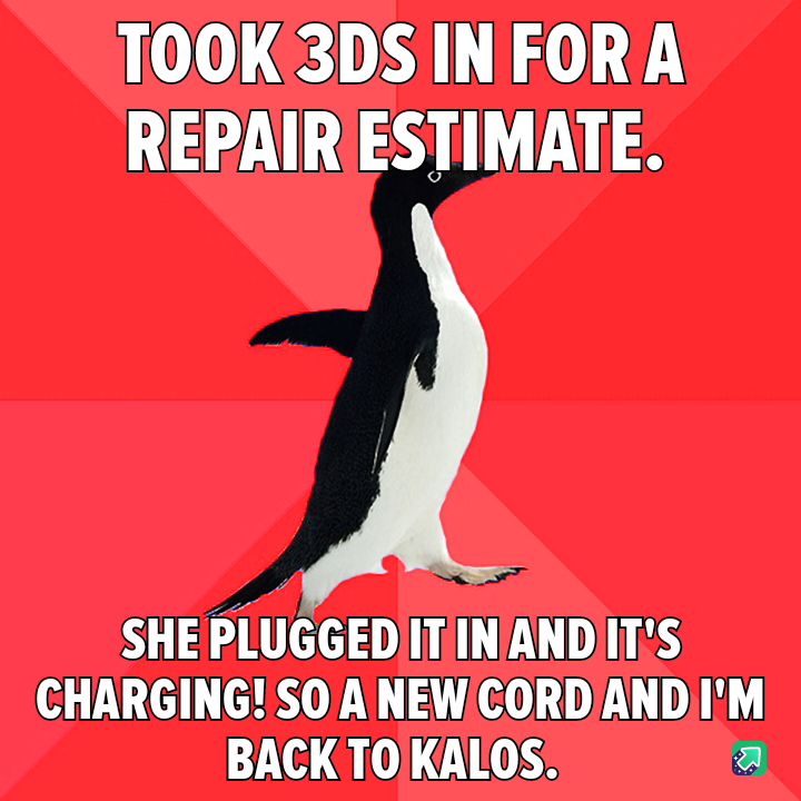 Exciting Update on My 3DS Adventure!