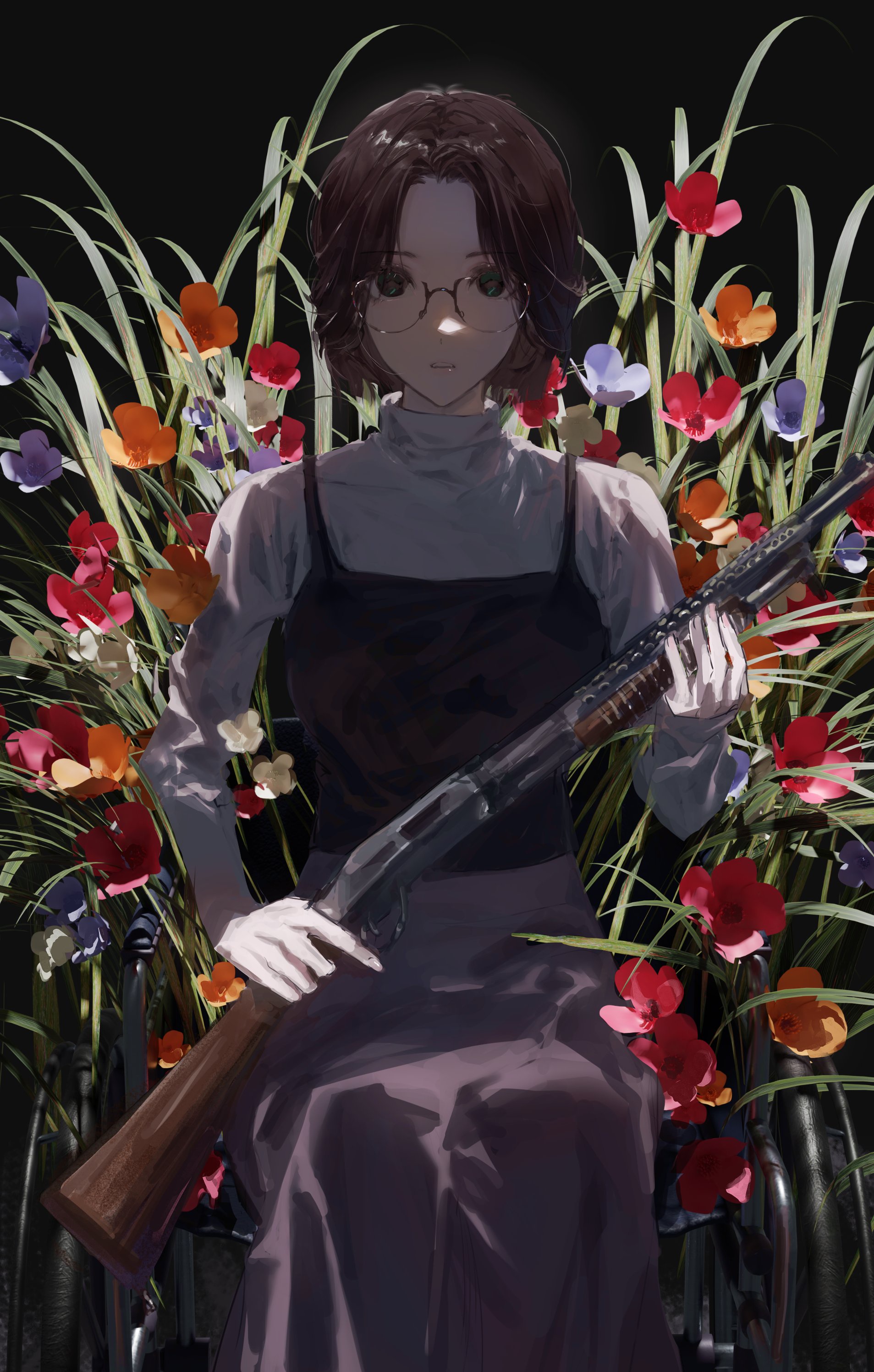 Olivia's Journey in Fear and Hunger 2: Termina