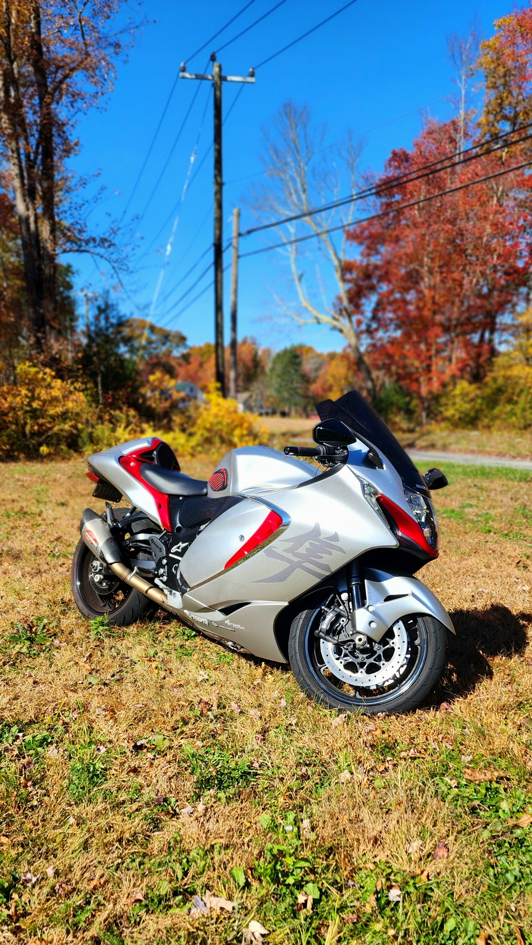 Autumn's Embrace: Fall in Connecticut