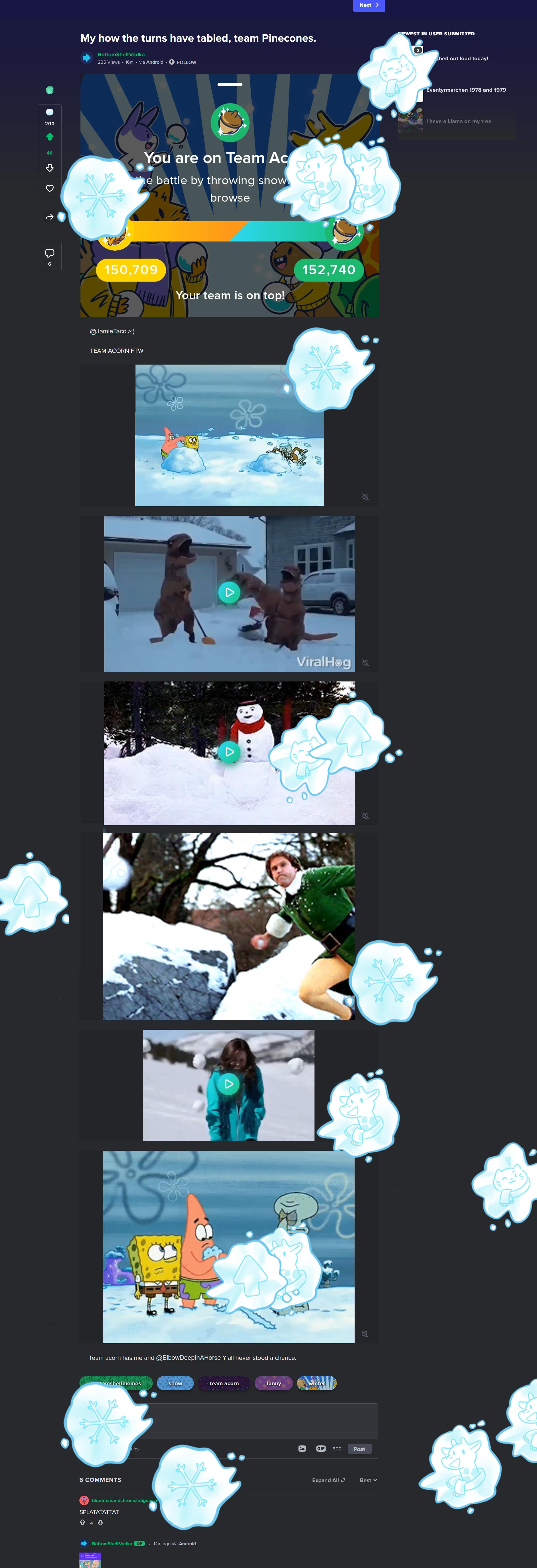 Team Pinecone has reached an impressive 236,000 members!