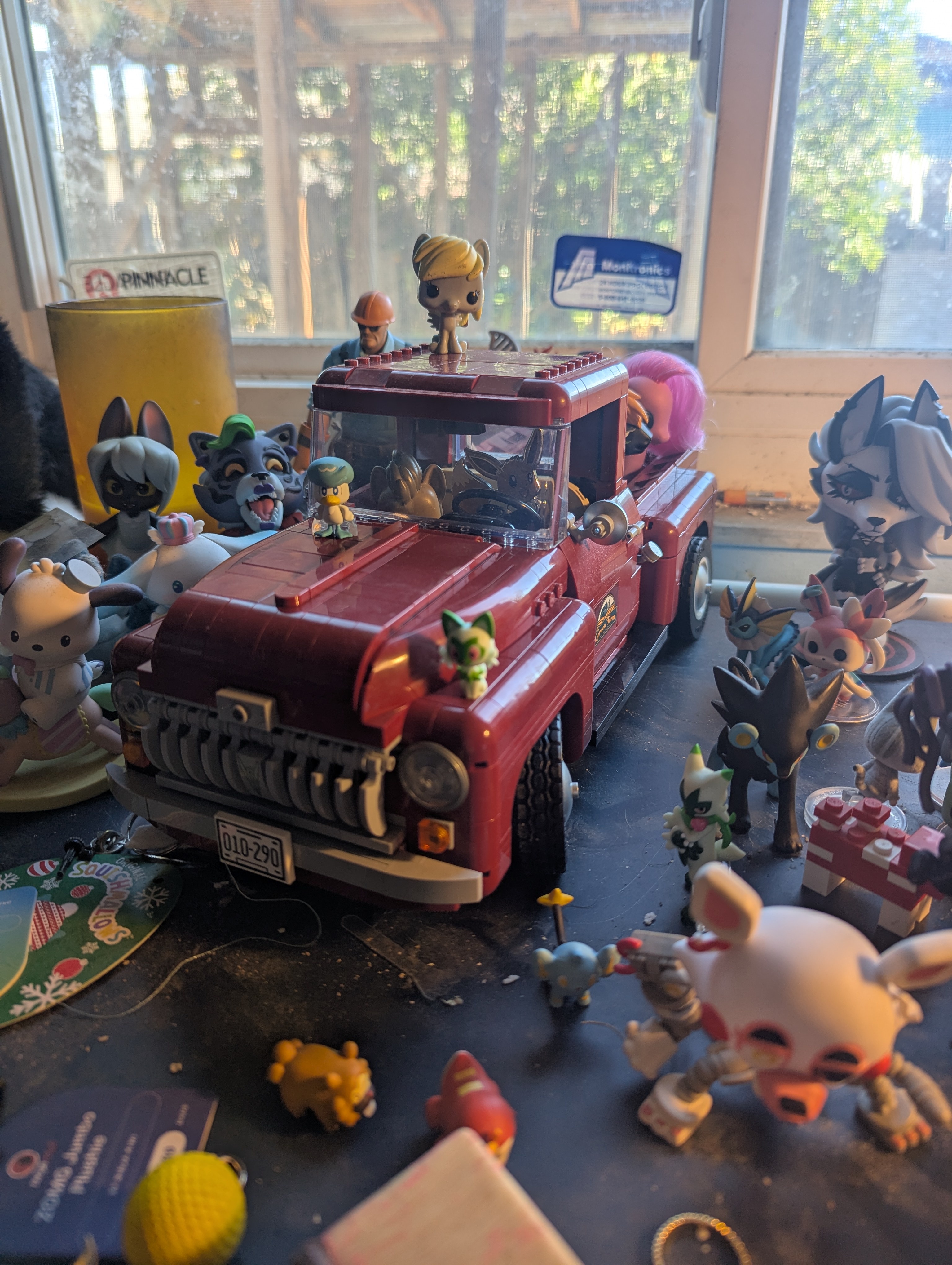 My Beloved Wheels: A Personal Showcase