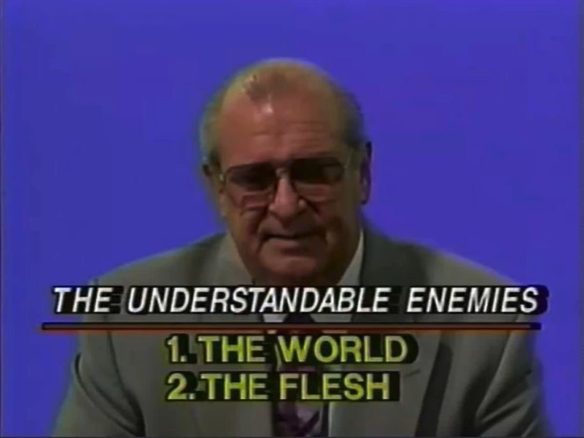 Enemies Unite... for a Common Cause!