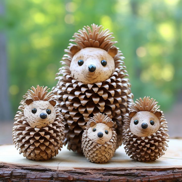 Team Pinecone, let's rally and conquer this challenge together!