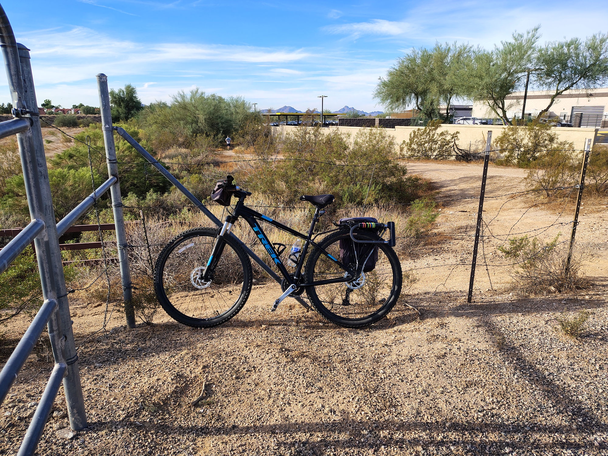 Exploring the Scenic Routes on My Bike in Reach 11