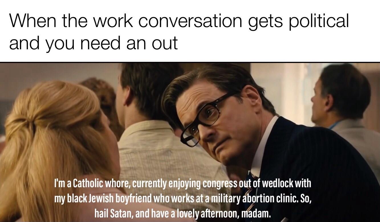 Bringing Back This Classic Meme for a Good Laugh