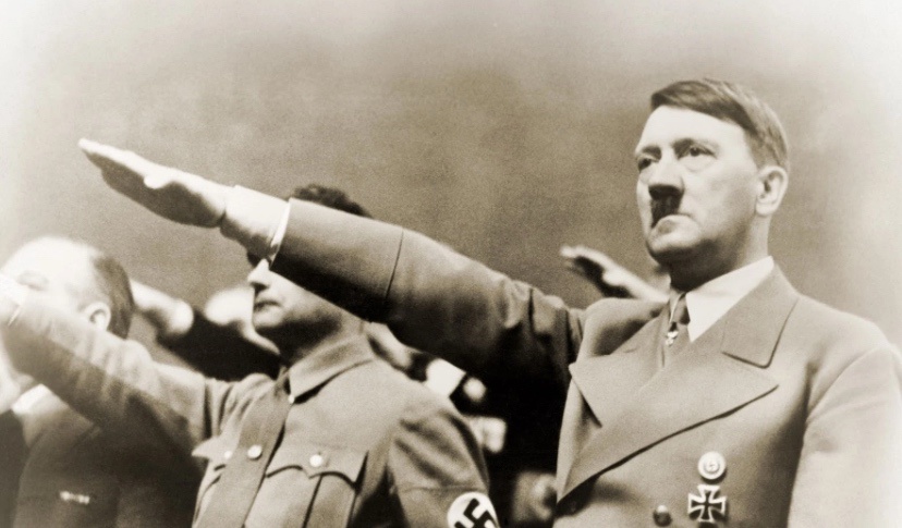 Shocking revelation: Hitler wasn't a Nazi, he just wanted to connect with his fans