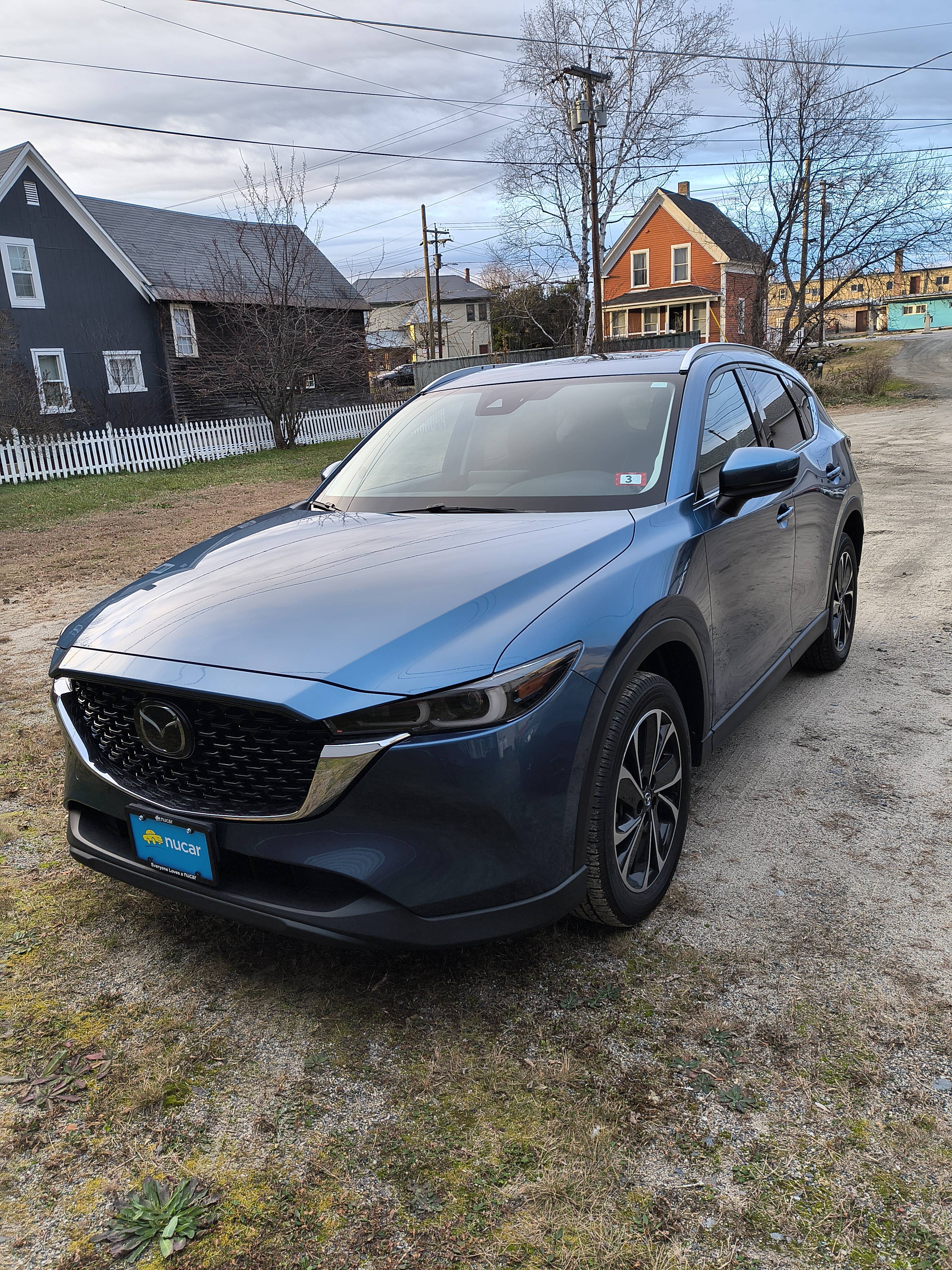 I Just Got My New Baby Yesterday!