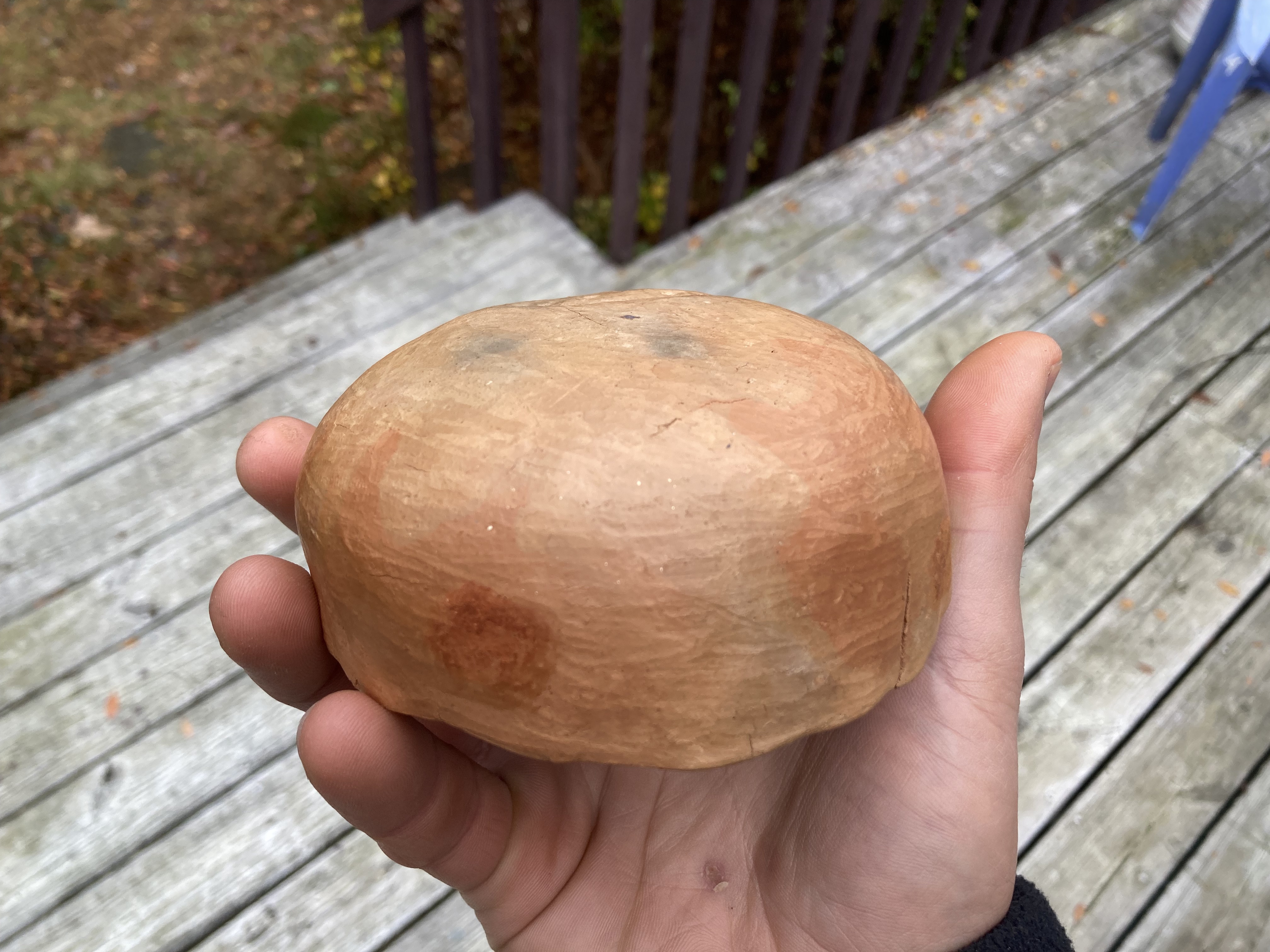 A Unique Charcoal-Fired Bowl for Your Culinary Adventures