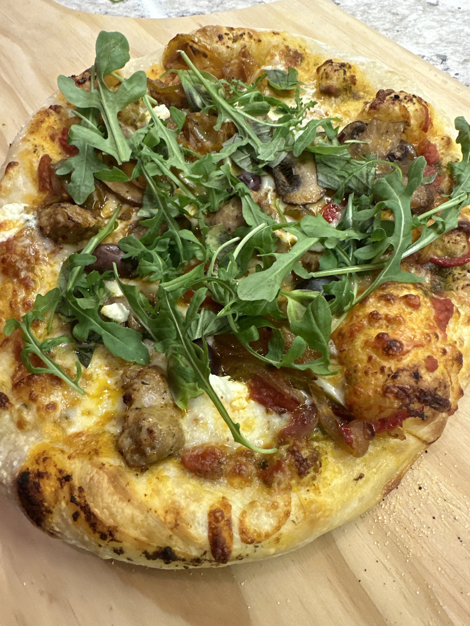 Pizza Night is Here!
