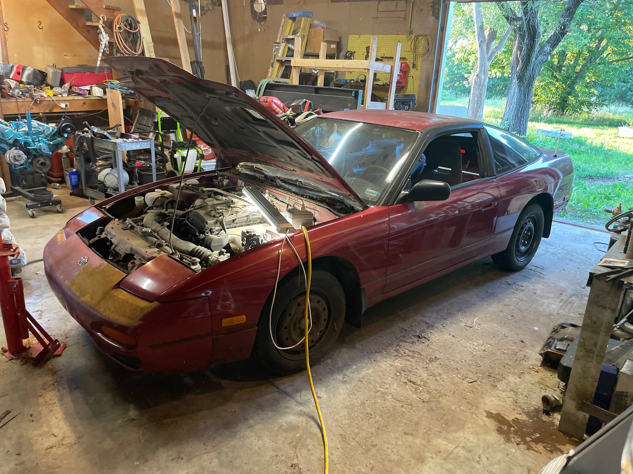 The Journey of a Project Car: From Dream to Reality