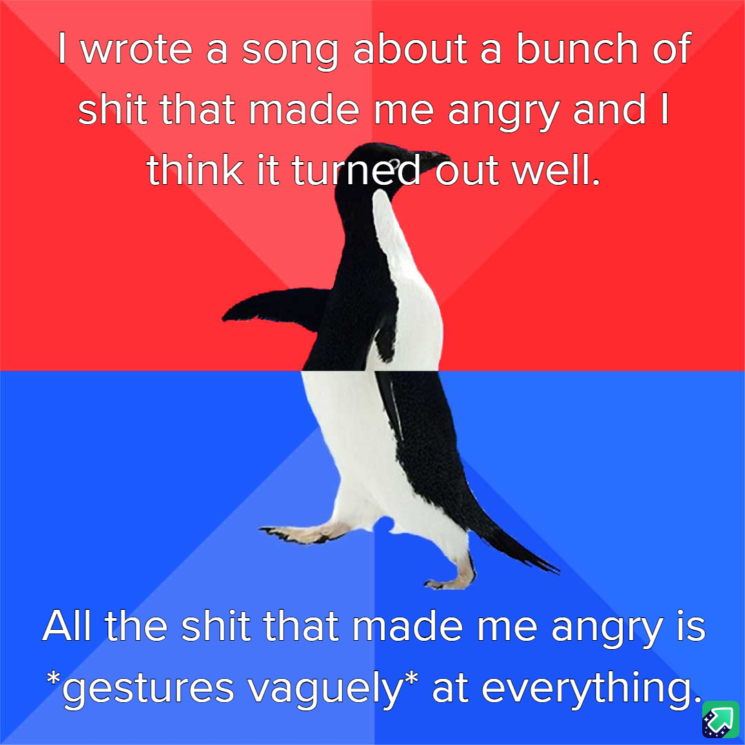 Turning Frustration into Art: The Song I Wrote When I Was Angry