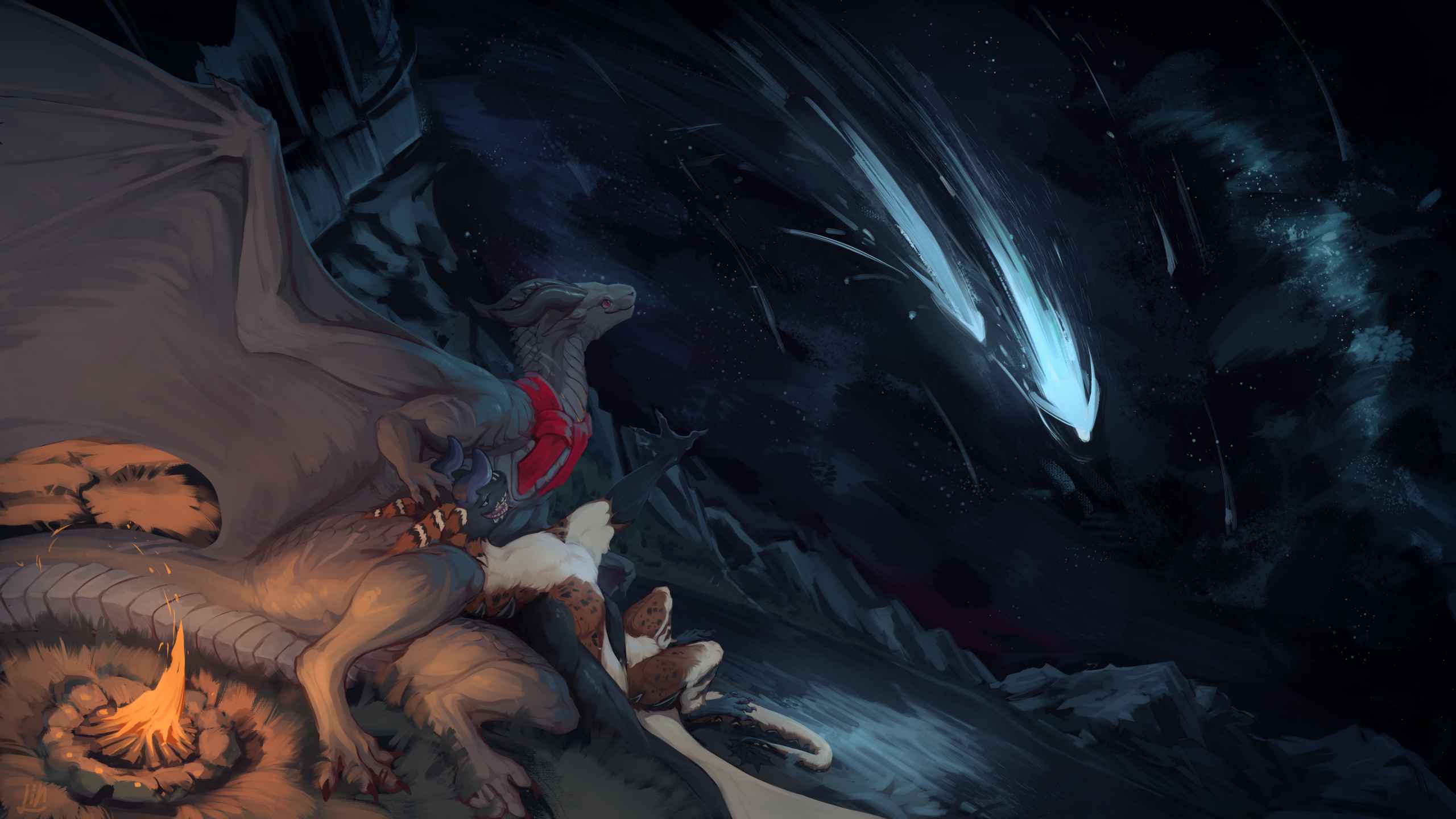 A Night Under the Stars: The Art of Stargazing