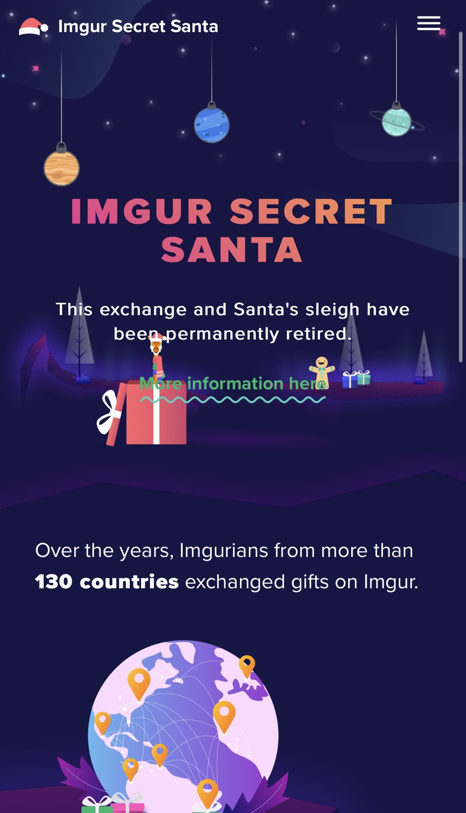 Imgur Secret Santa? Oh No, Not Again!