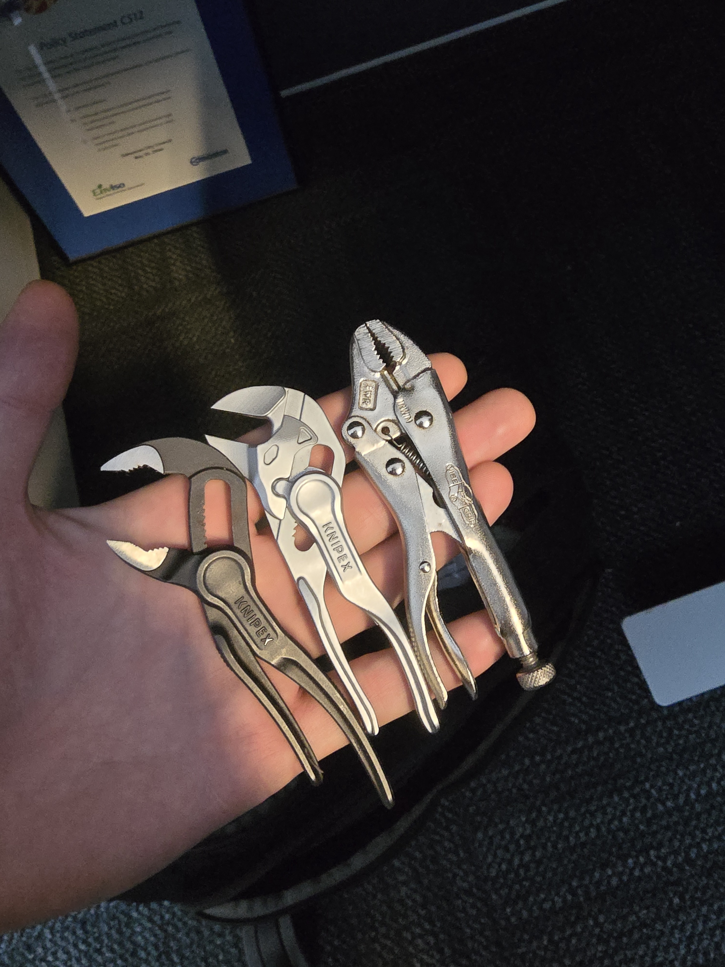 Knipex vs. Irwin: The Ultimate Tool Showdown