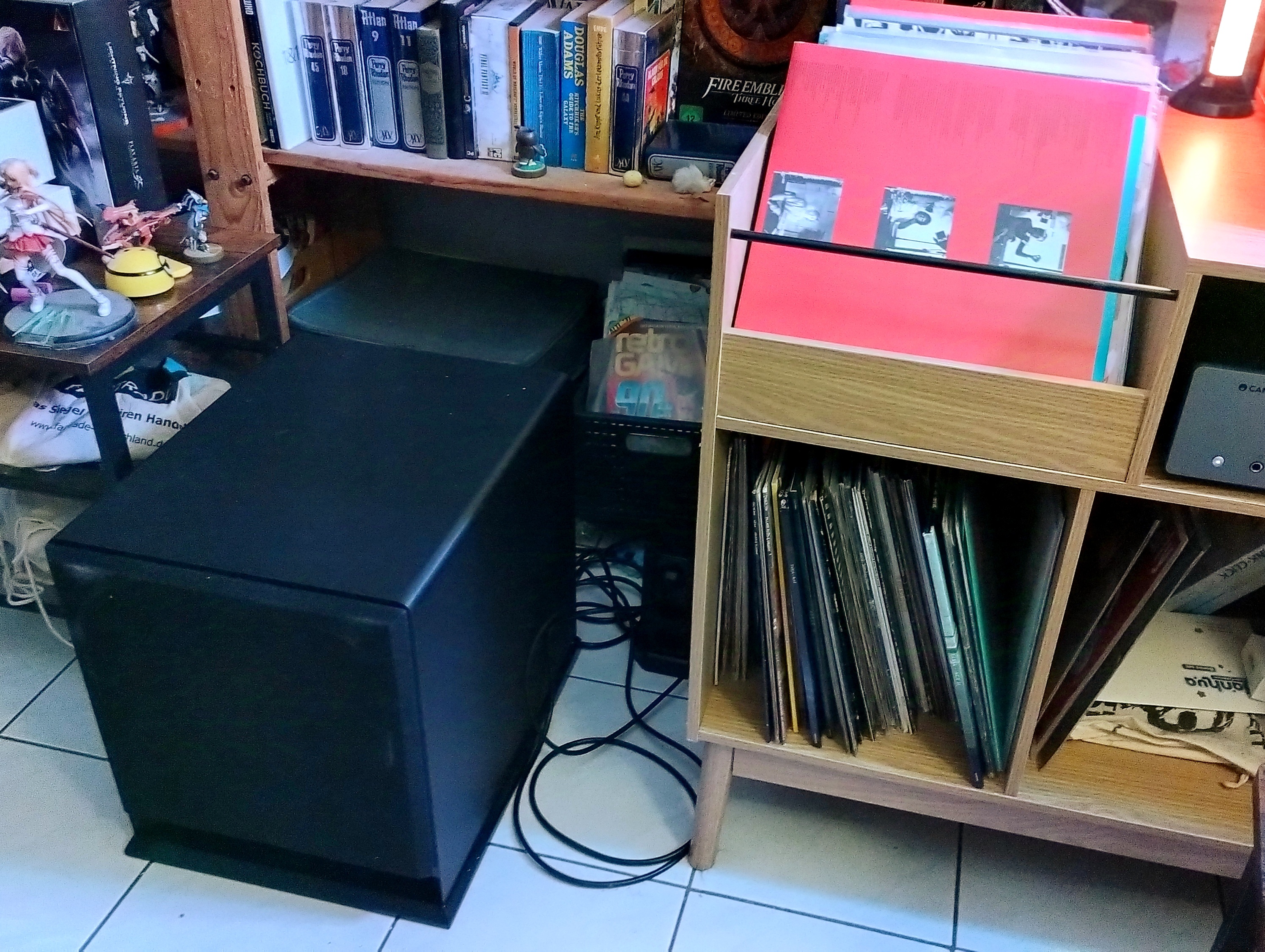 Unleashing the Power of Klipsch R-112SW