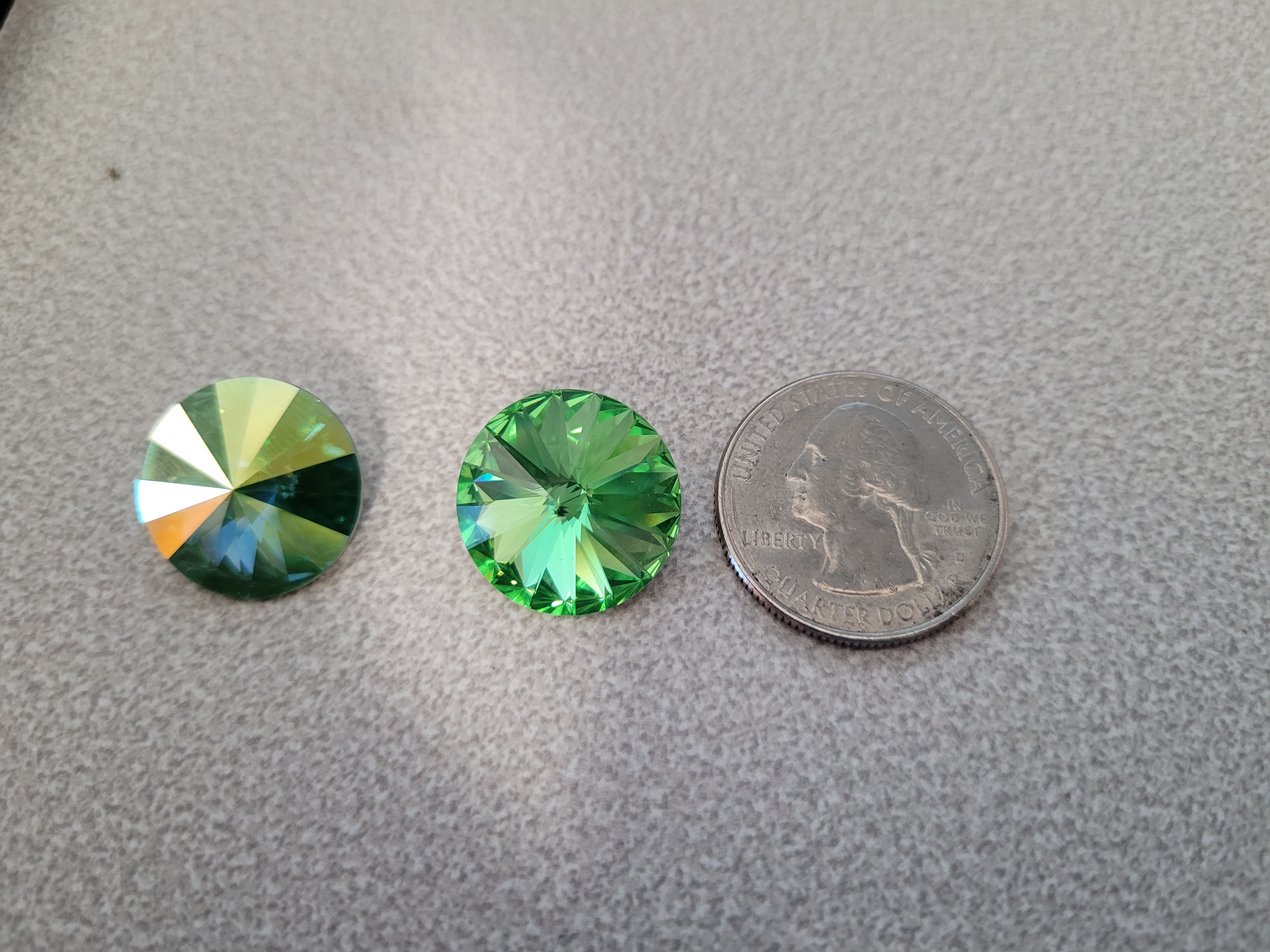 Check Out Today's Amazing Uranium Glass Collection!