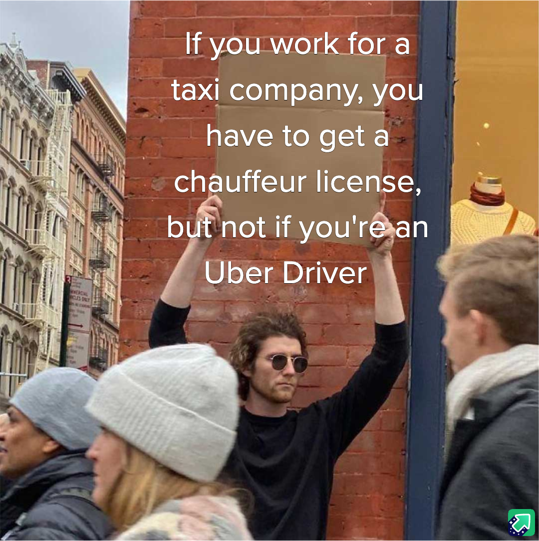 The UBER Experience