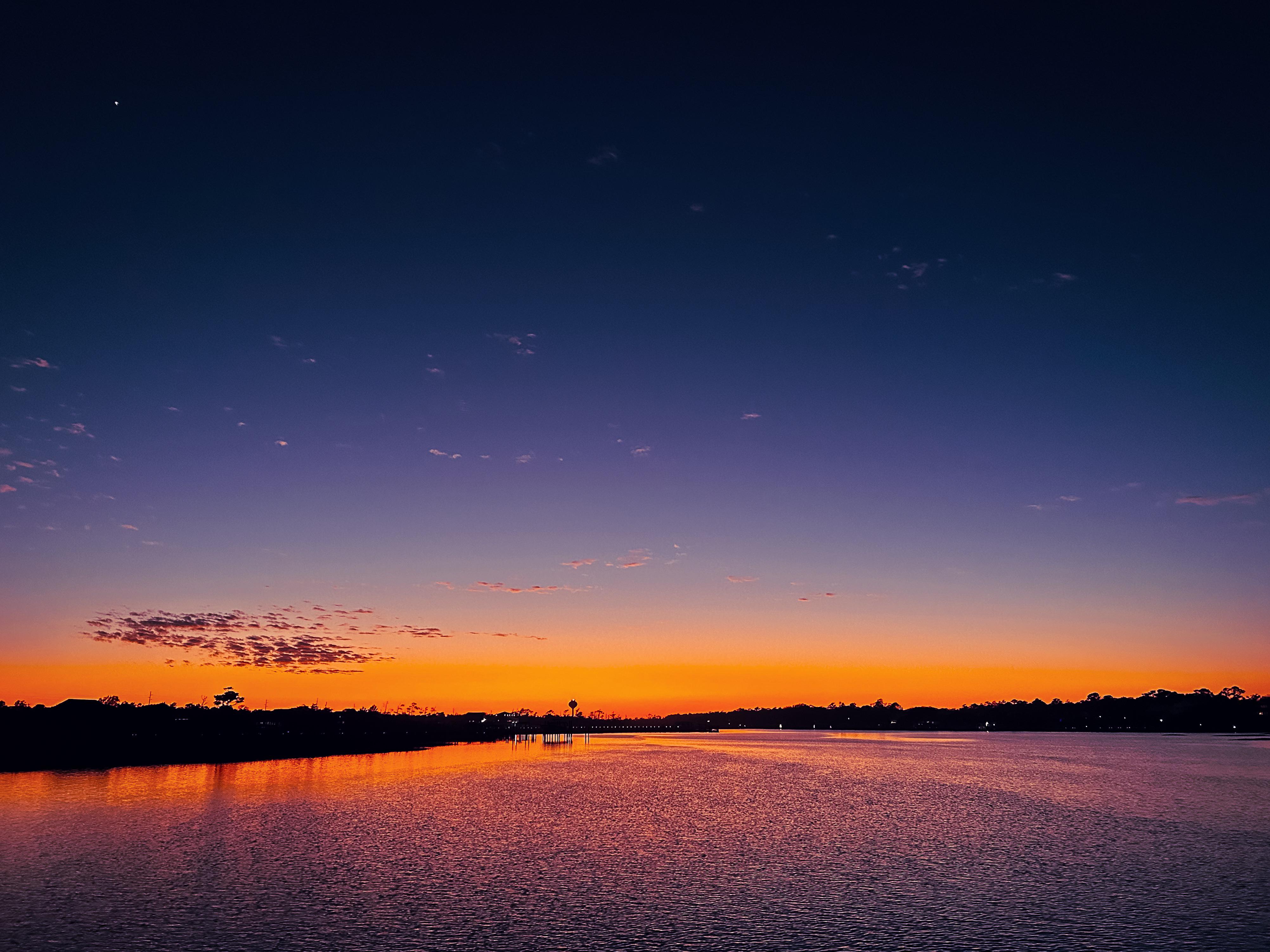 Stunning Sunset Photography from Emerald Isle, North Carolina