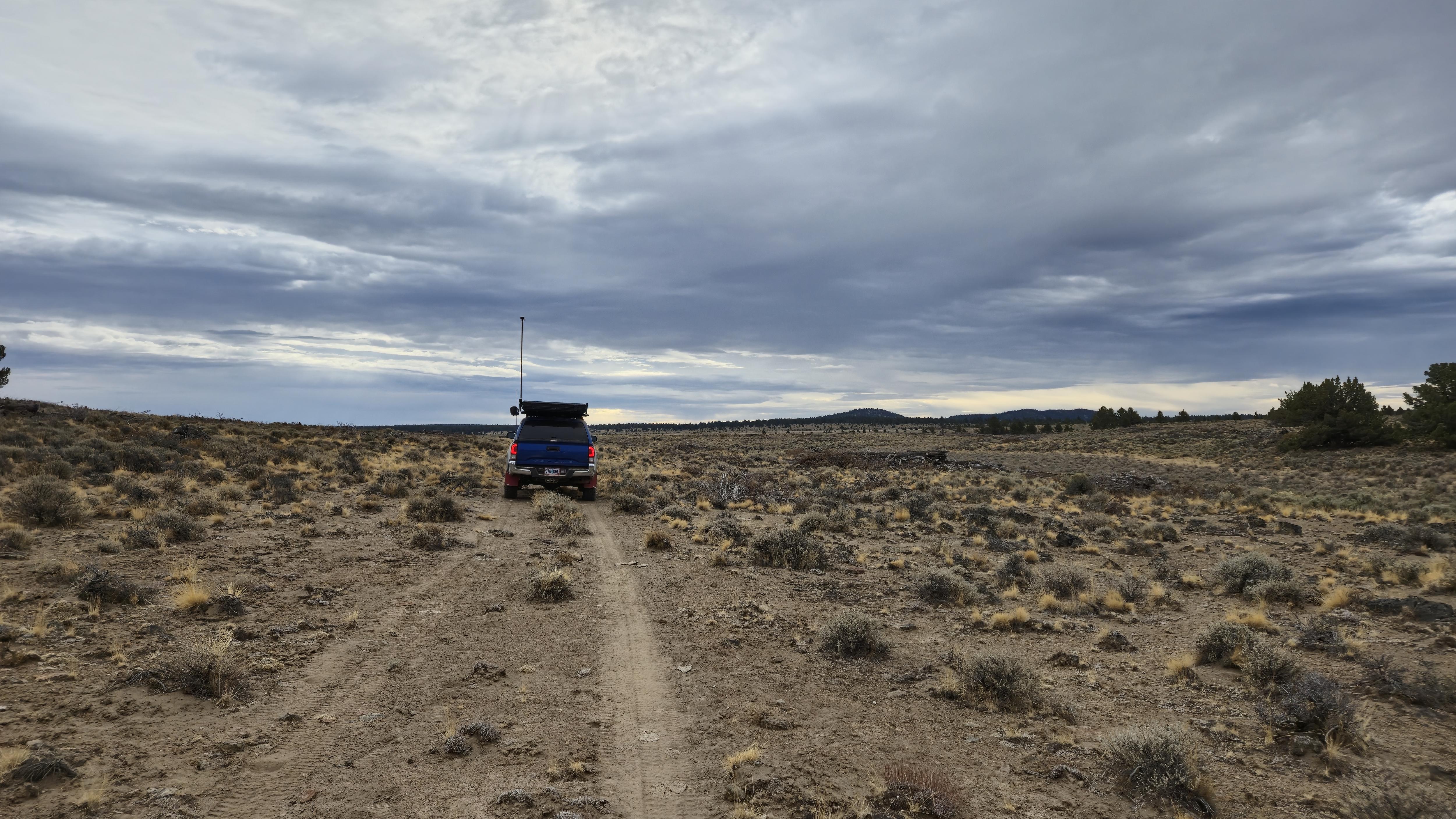 Highlights from My Latest Overland Adventure Truck Journey