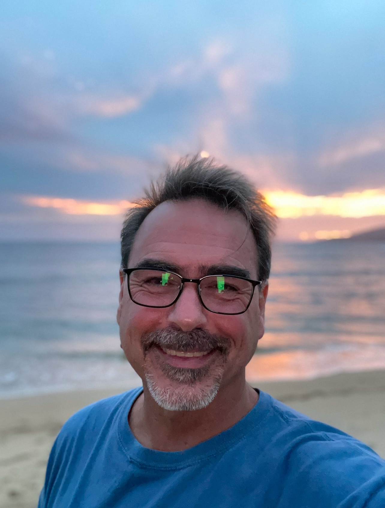 Aloha from Kihei, Maui: Mele Kelikimake!