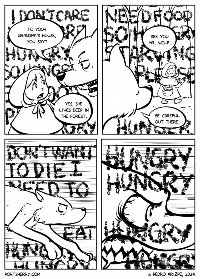 A Peek into My Inner Monologue