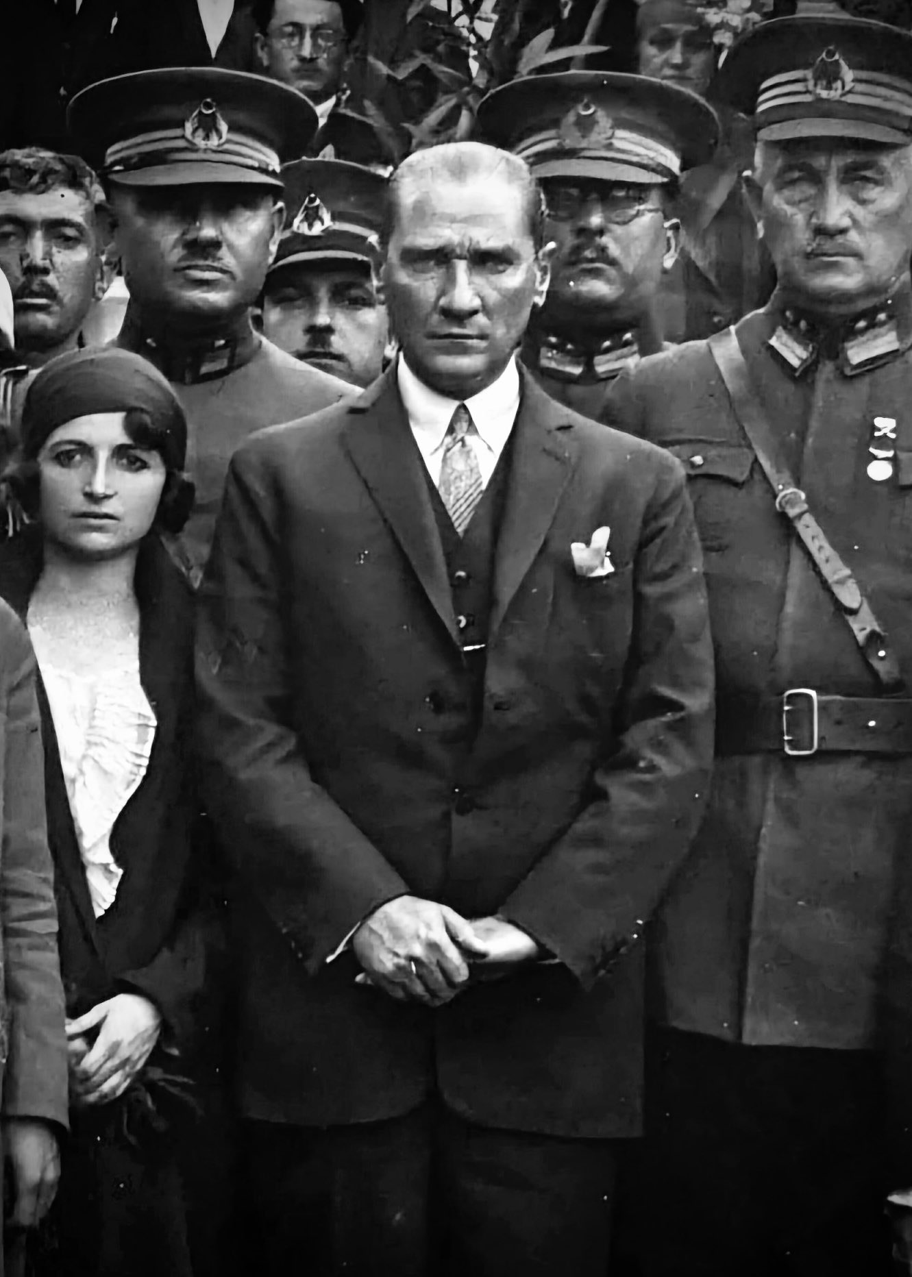 Meet the iconic Turkish leader Mustafa Kemal Atatürk