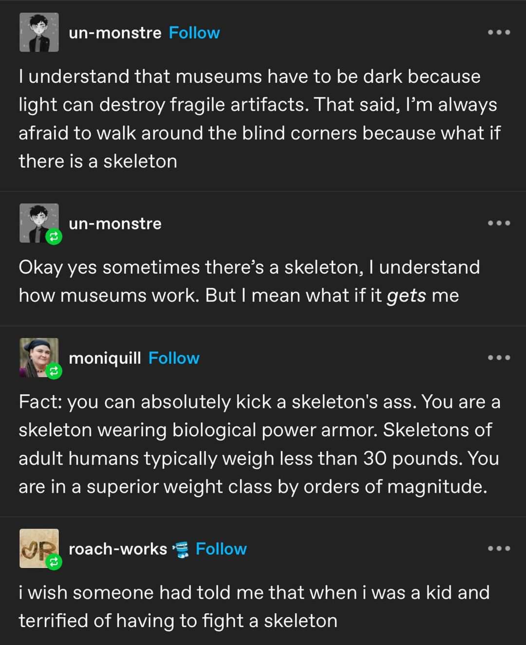 The Fascinating World of Skeletons