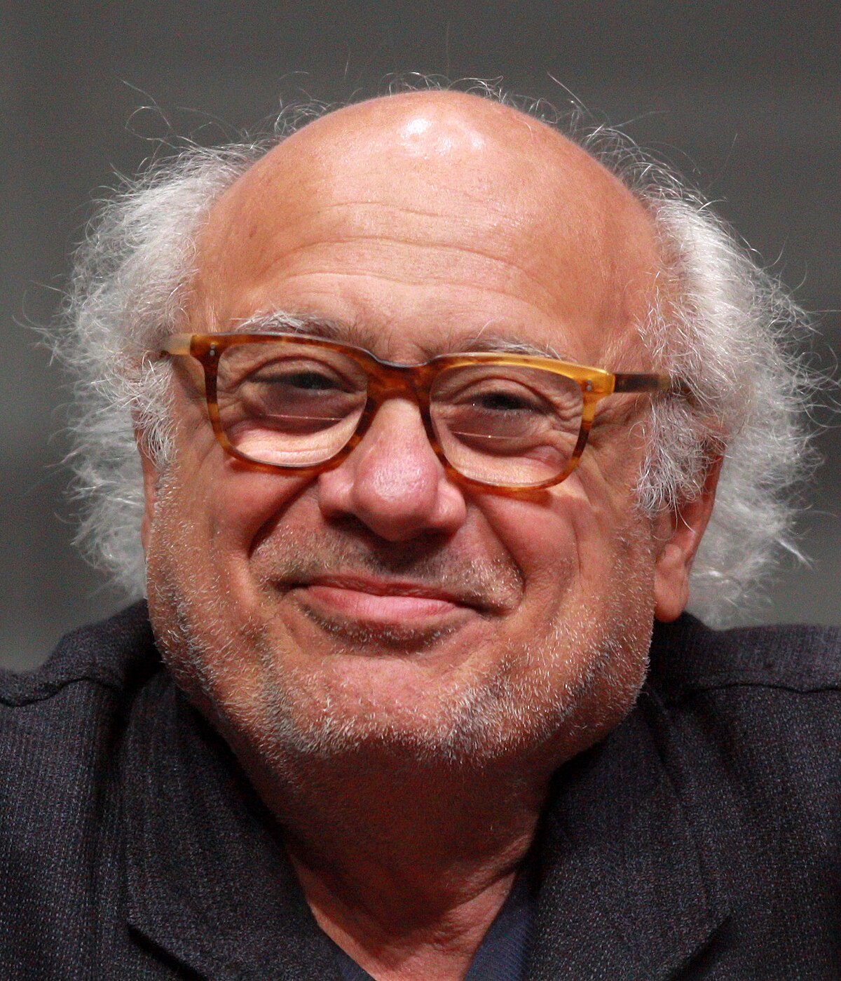 Happy Birthday to Danny DeVito and Me!
