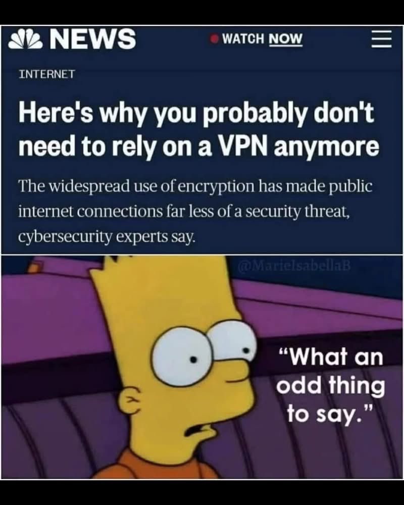 The Power of a VPN