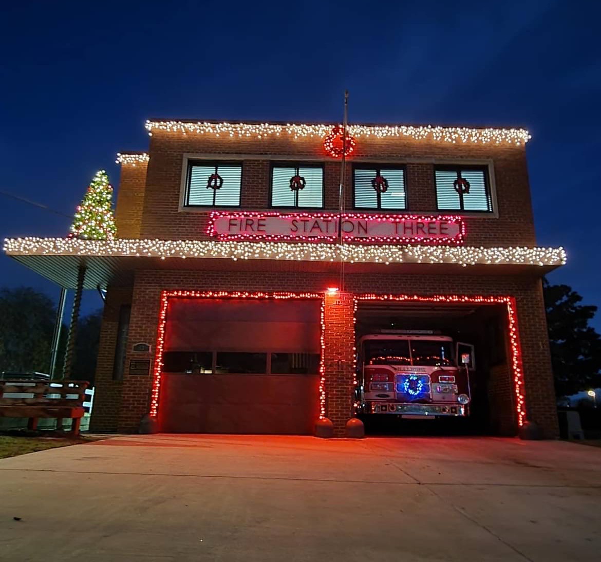 Rallying Support for Raleigh Station 3!