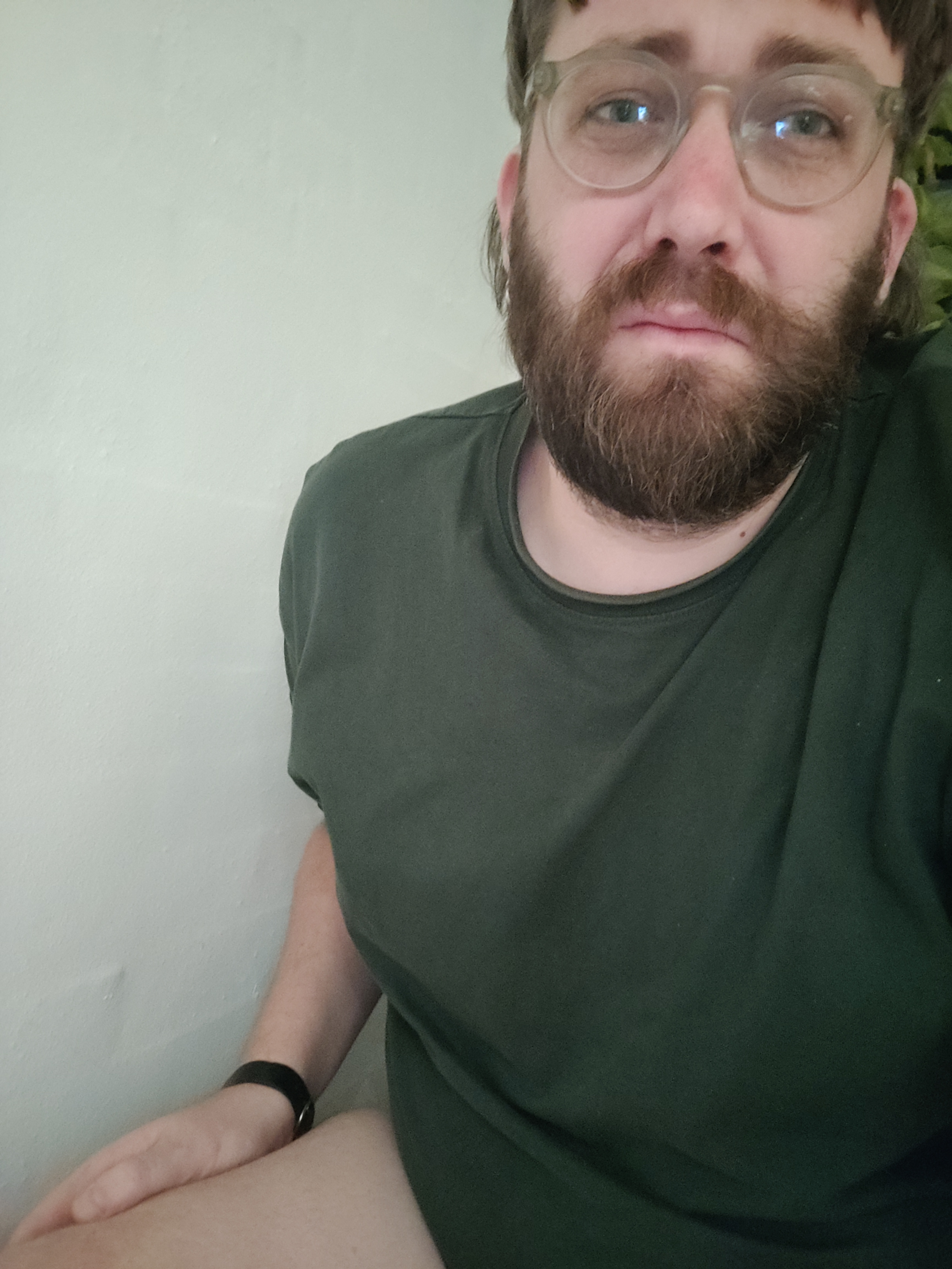 Celebrating the 7th Annual Christmas Poop Selfie Tradition!