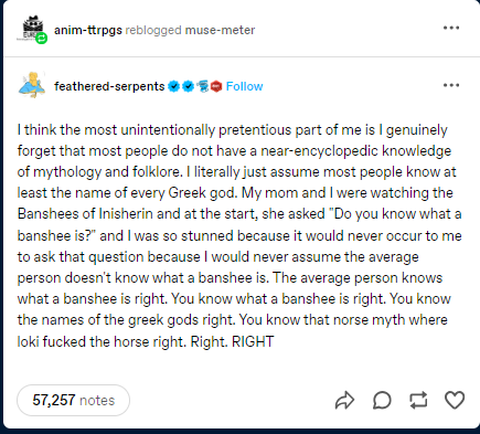 Diving Deep into Esoteric Mythology