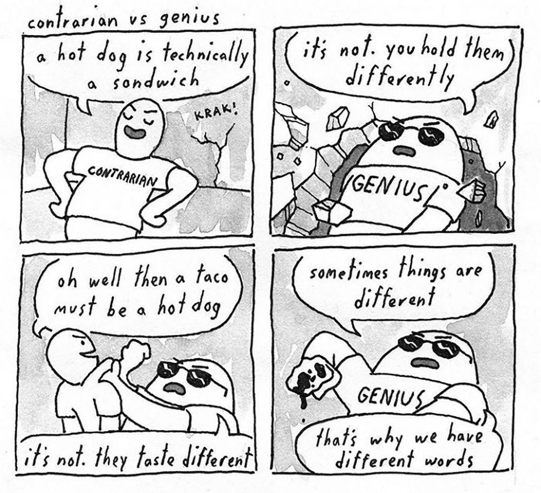 The Power of Words and Their True Meanings