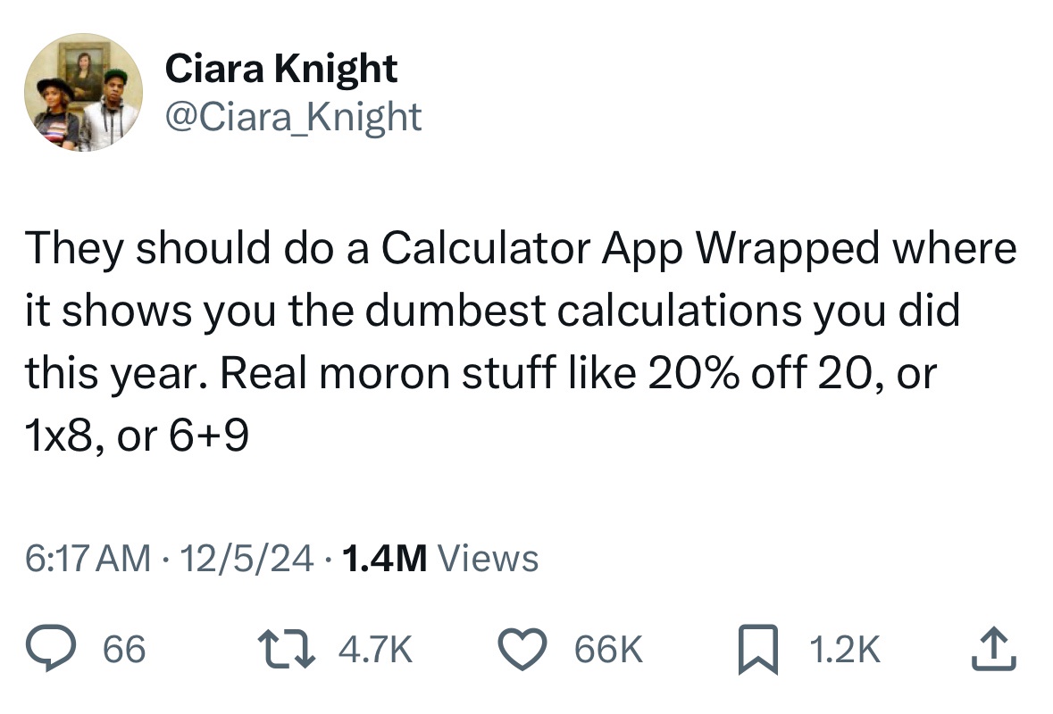 Hilarious X Things You Didn't Know You Needed, Volume L