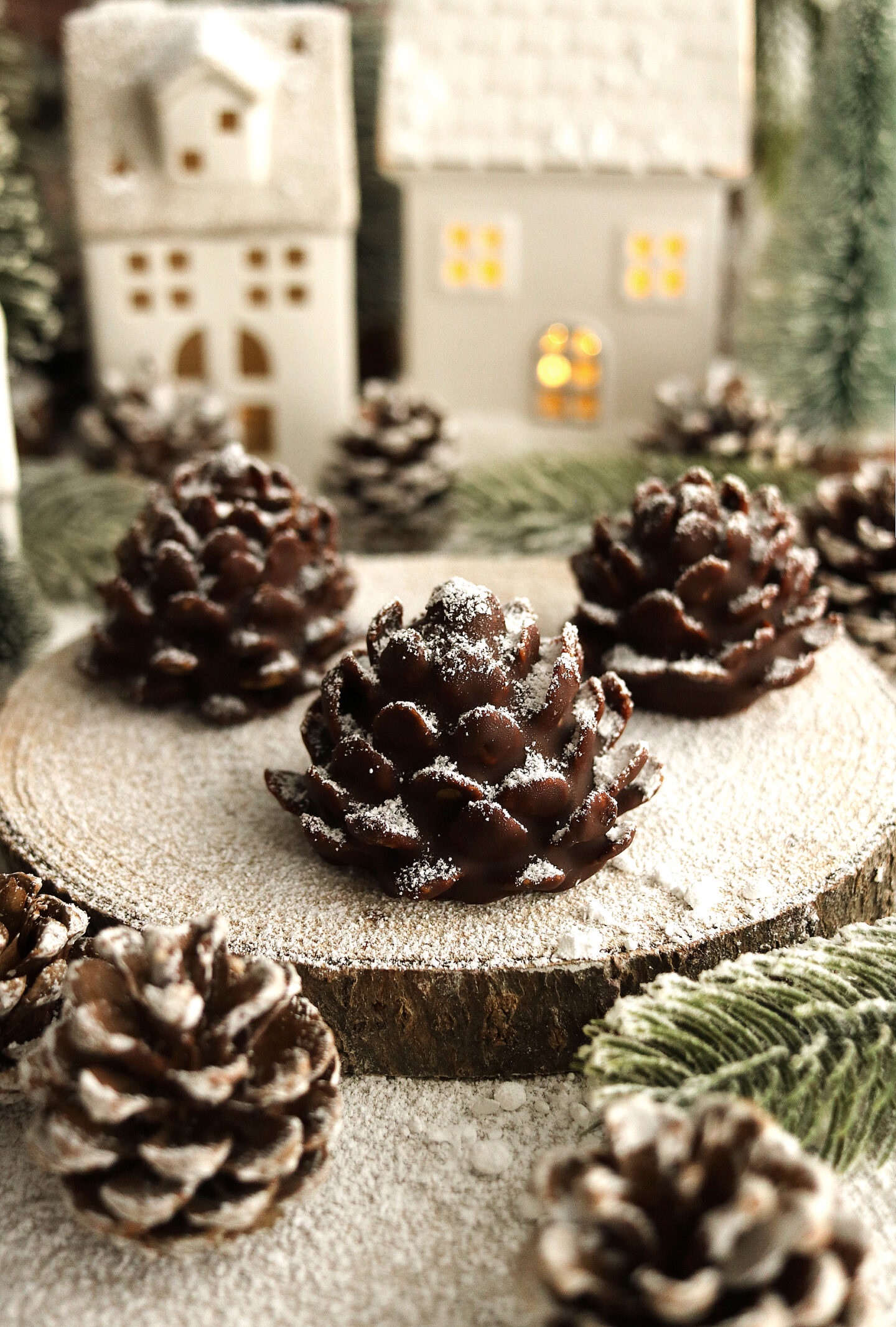 Pinecones: Nature's little wonders