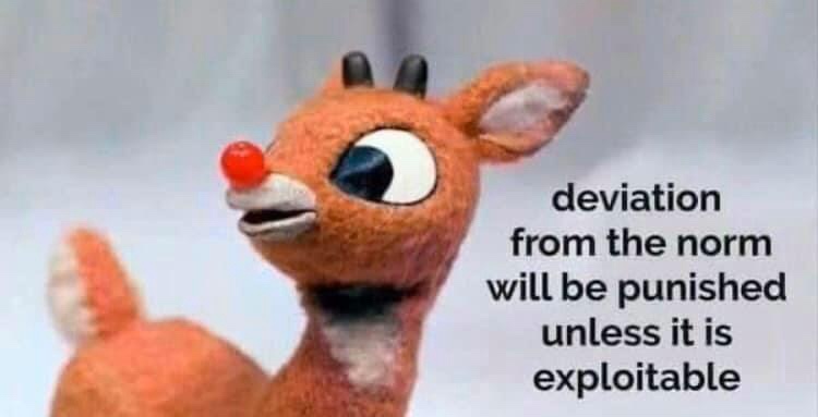 Memes Volume 434: A Merry Chippus Adventure