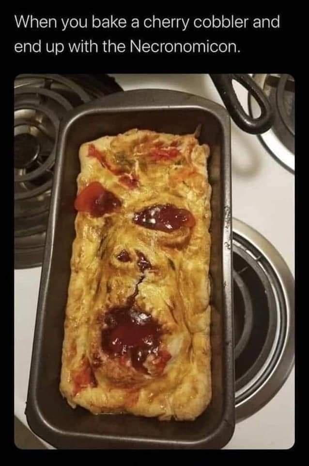 When You Misread the Recipe: A Culinary Misadventure