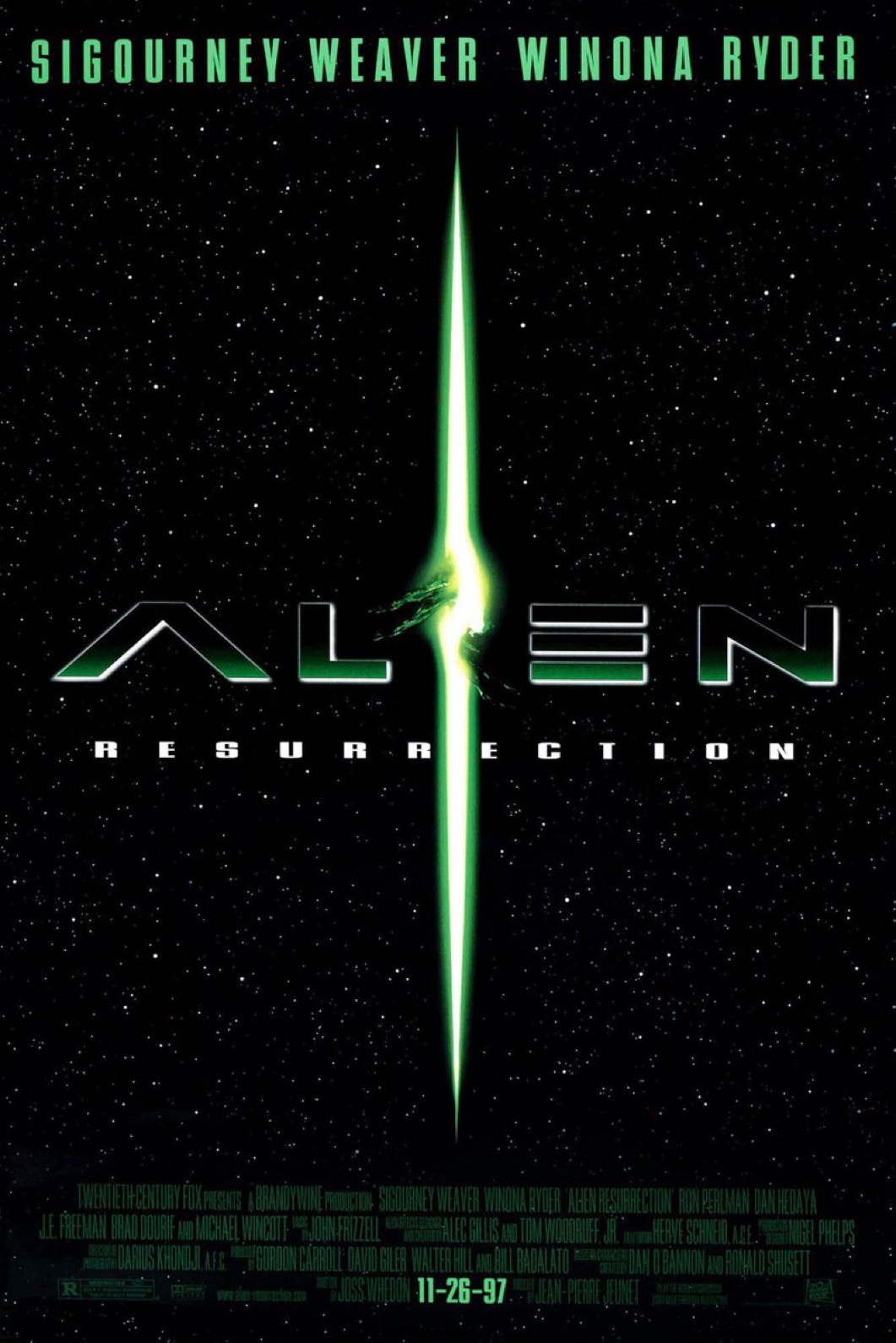Remembering 'Alien Resurrection' - 27 Years Since Its Premiere!