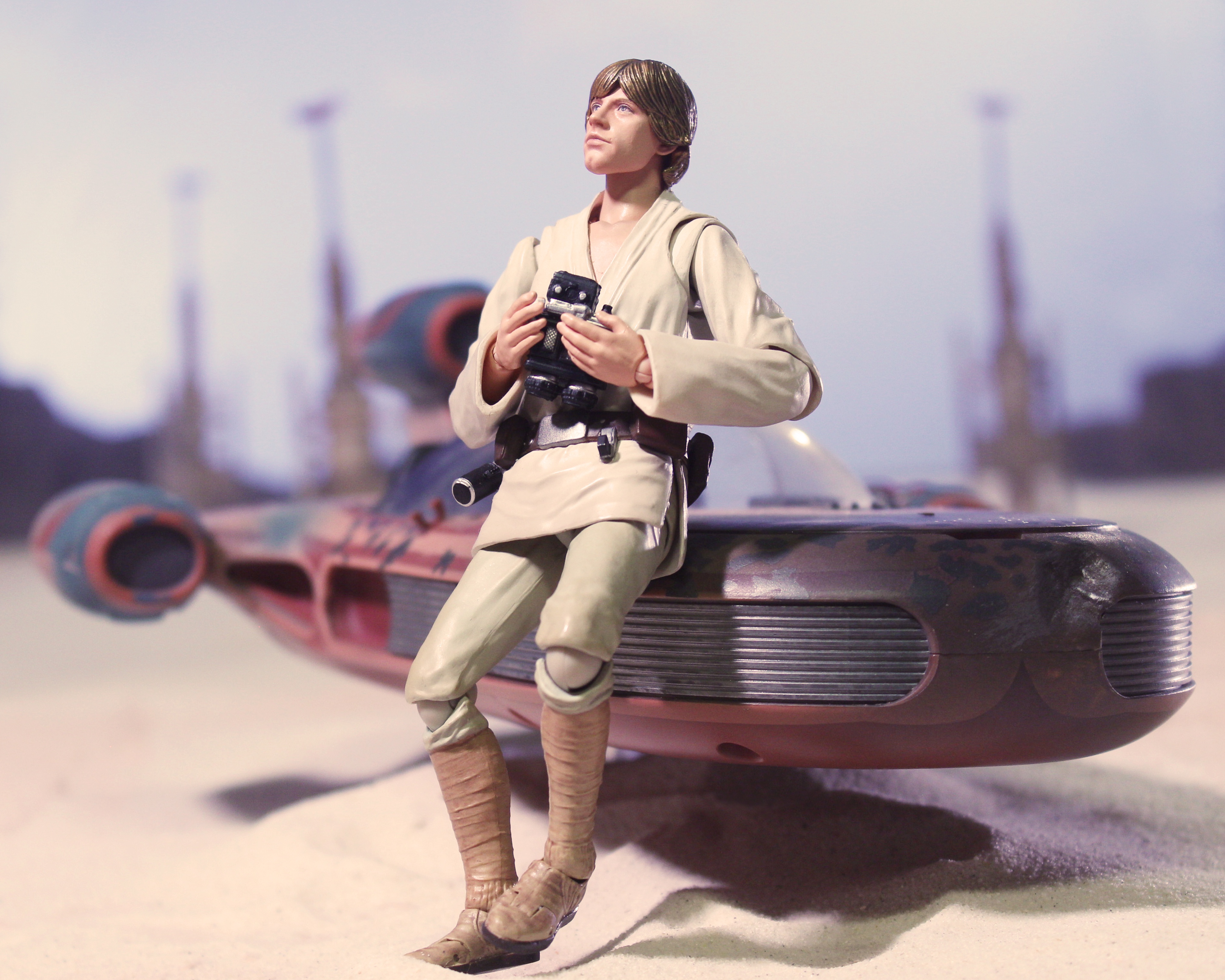 Lost in a Desert Daydream
