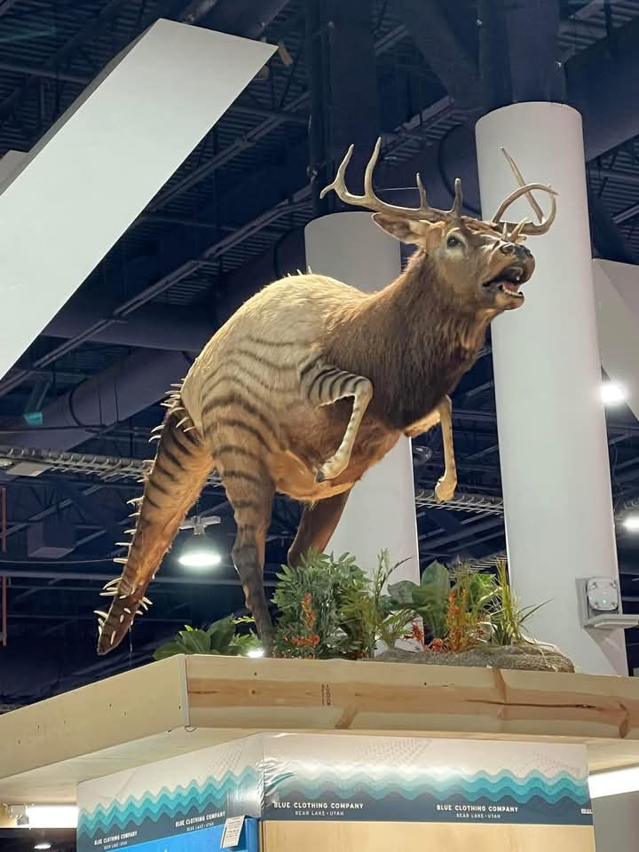 The Elkasaurus Rex: The Most Feared Dinosaur of Its Time
