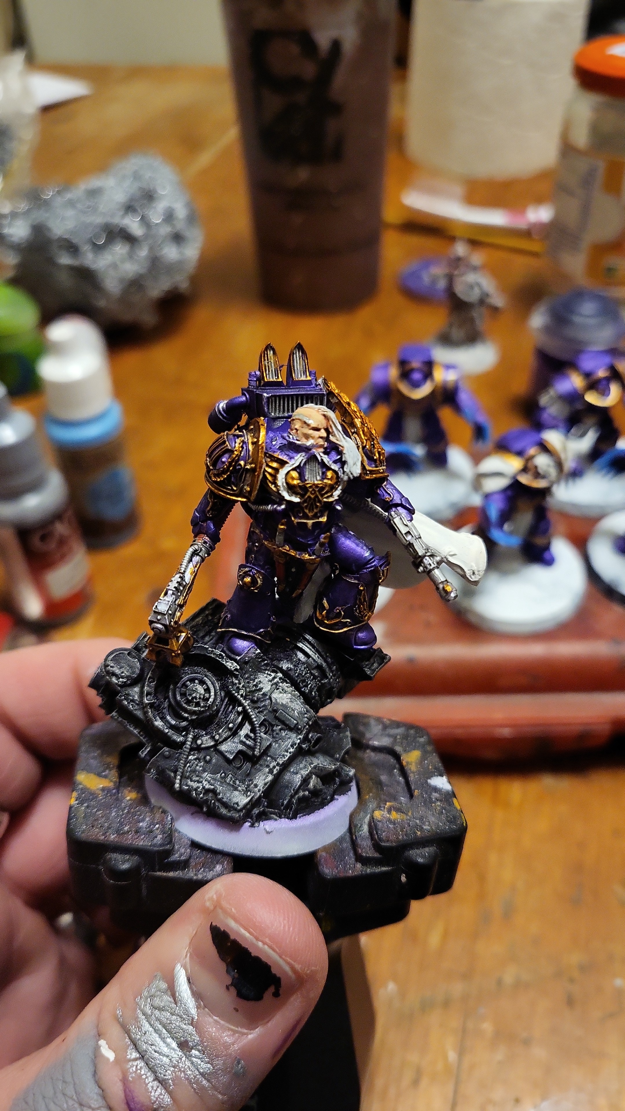 Meet Lord Commander Eidolon: The Meme Legend