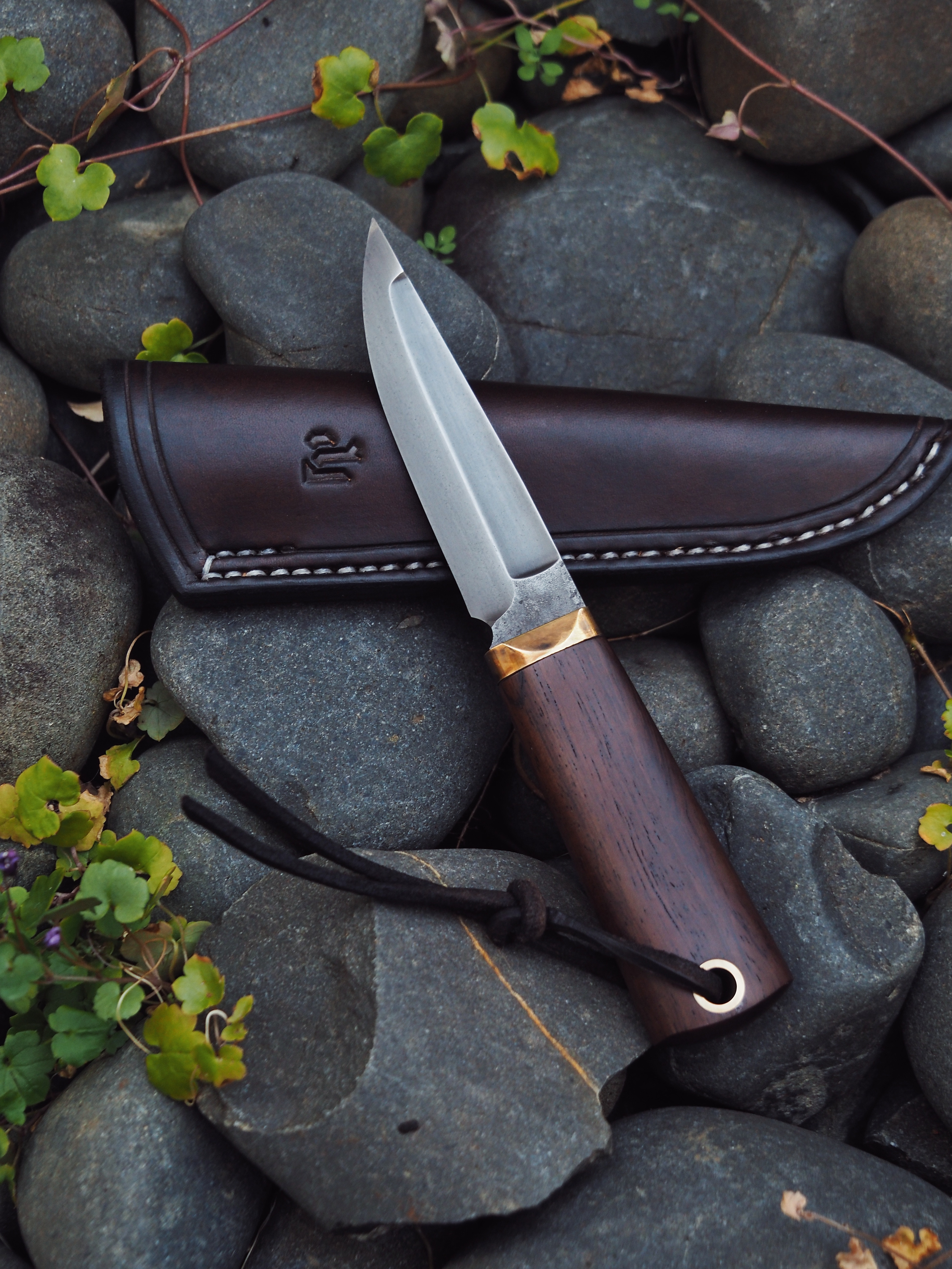 Crafting a Pocket Puukko: A Finnish Tradition