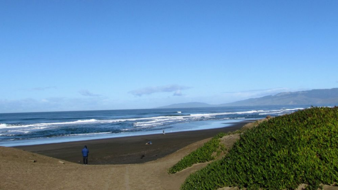 Oh My God, The Beach Was Absolutely Stunning!