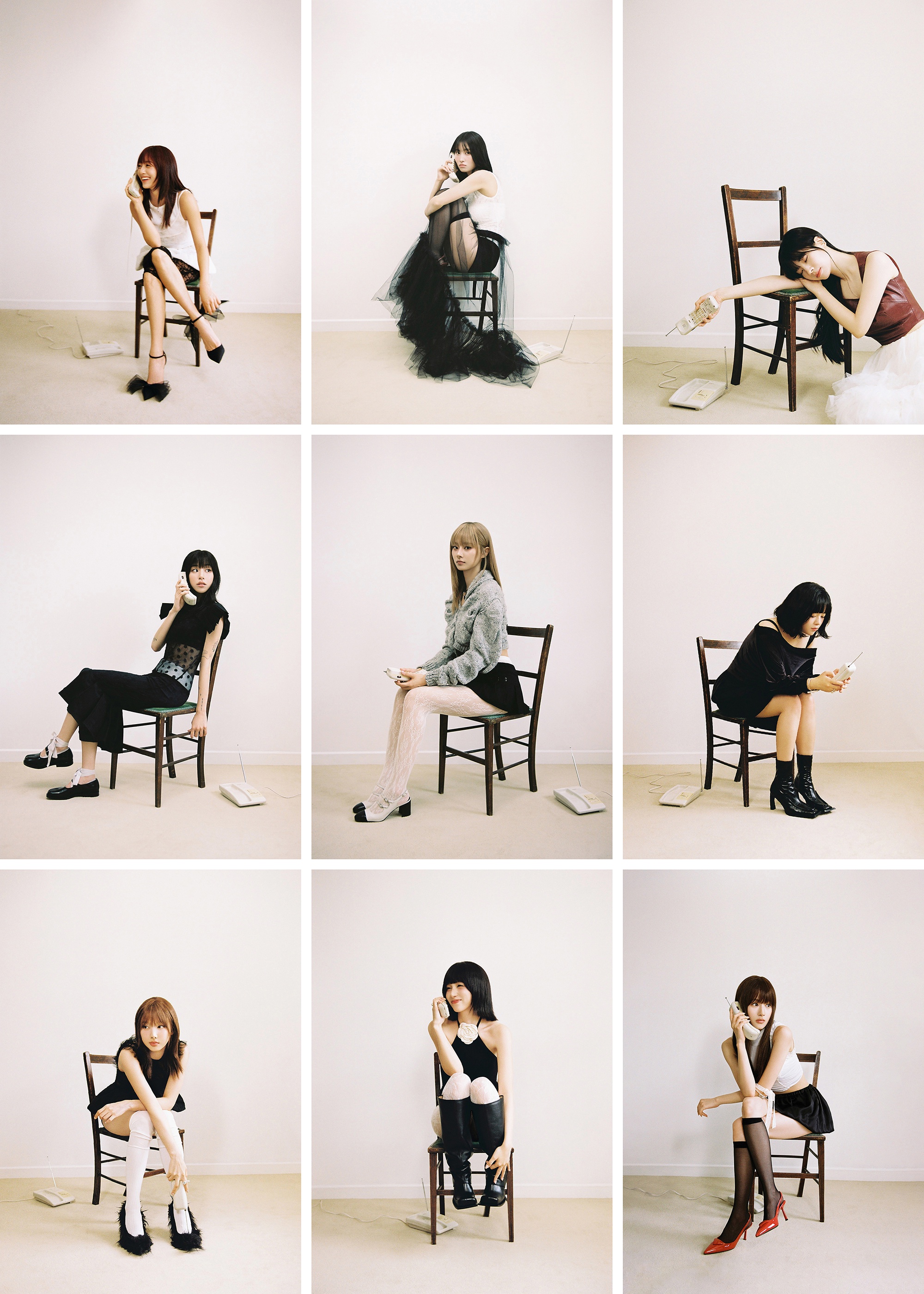 TWICE Unveils the 14th Mini Album: STRATEGY (Concept Photo 3 - TWICE-TRATEGY STEP 3)