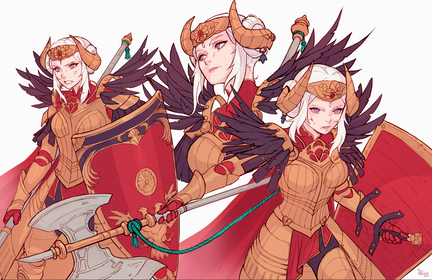 Understanding the Commission Process - Twitter: FoxRabiscos