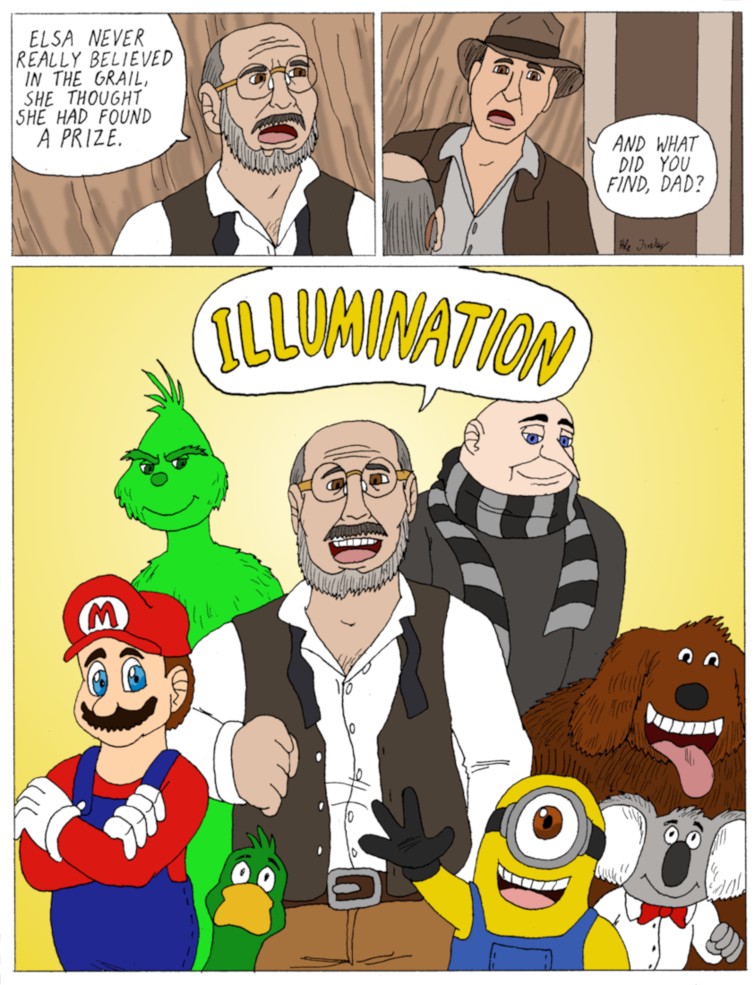 The Magic of Illumination