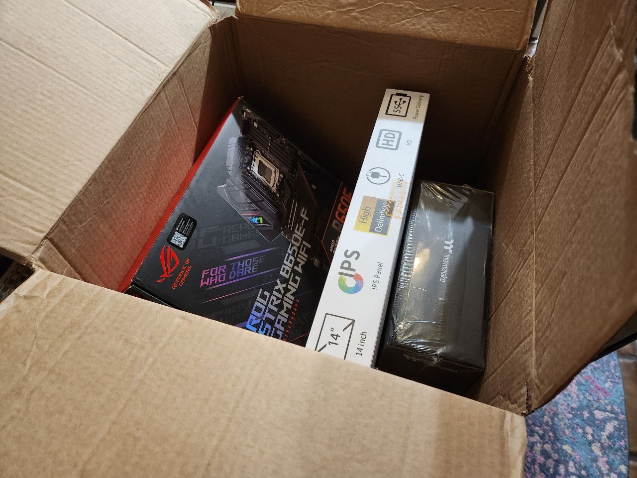 Span's Epic Gaming PC Build for 2024